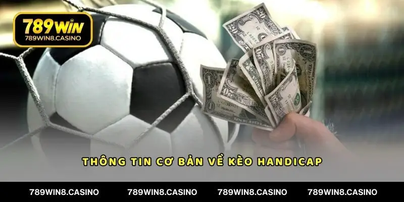 Thông tin cơ bản về kèo handicap trong bộ môn cá cược bóng đá