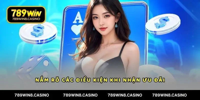 Nắm rõ các điều kiện khi muốn tham gia ưu đãi của thương hiệu