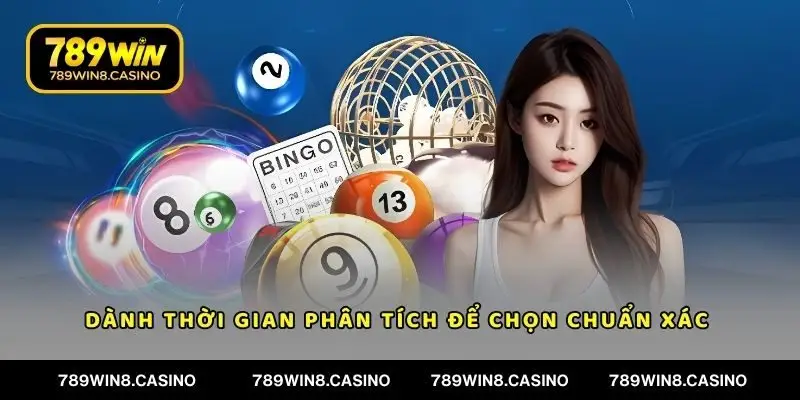 Dành thời gian phân tích để đưa ra lựa chọn chuẩn xác